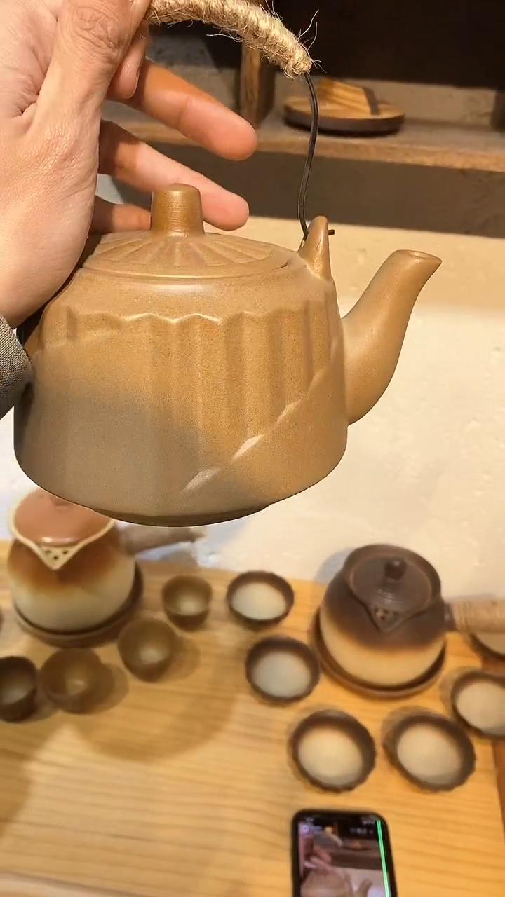 【闪购商品】提梁壶提梁壶提梁壶