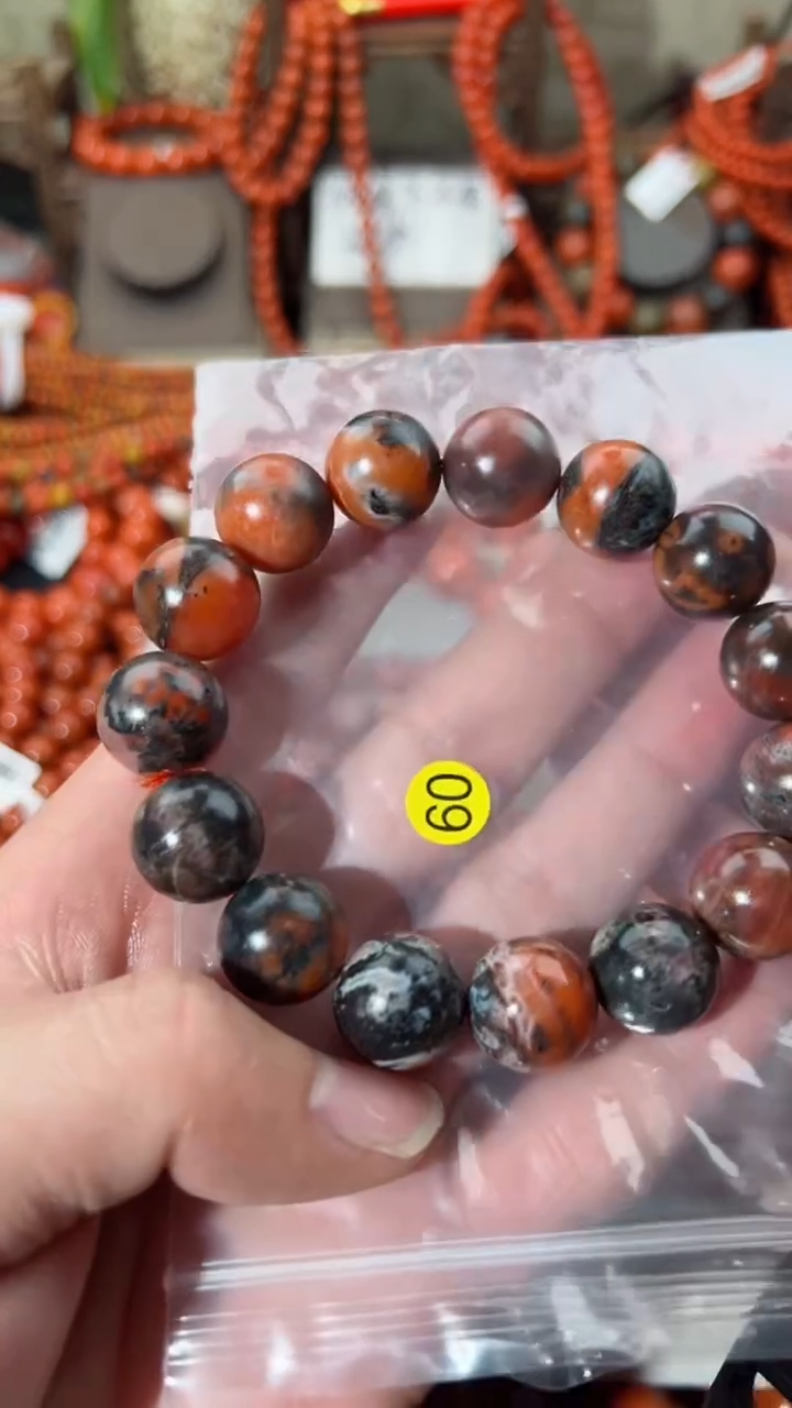 【闪购商品】南红玛瑙手串未镶嵌14