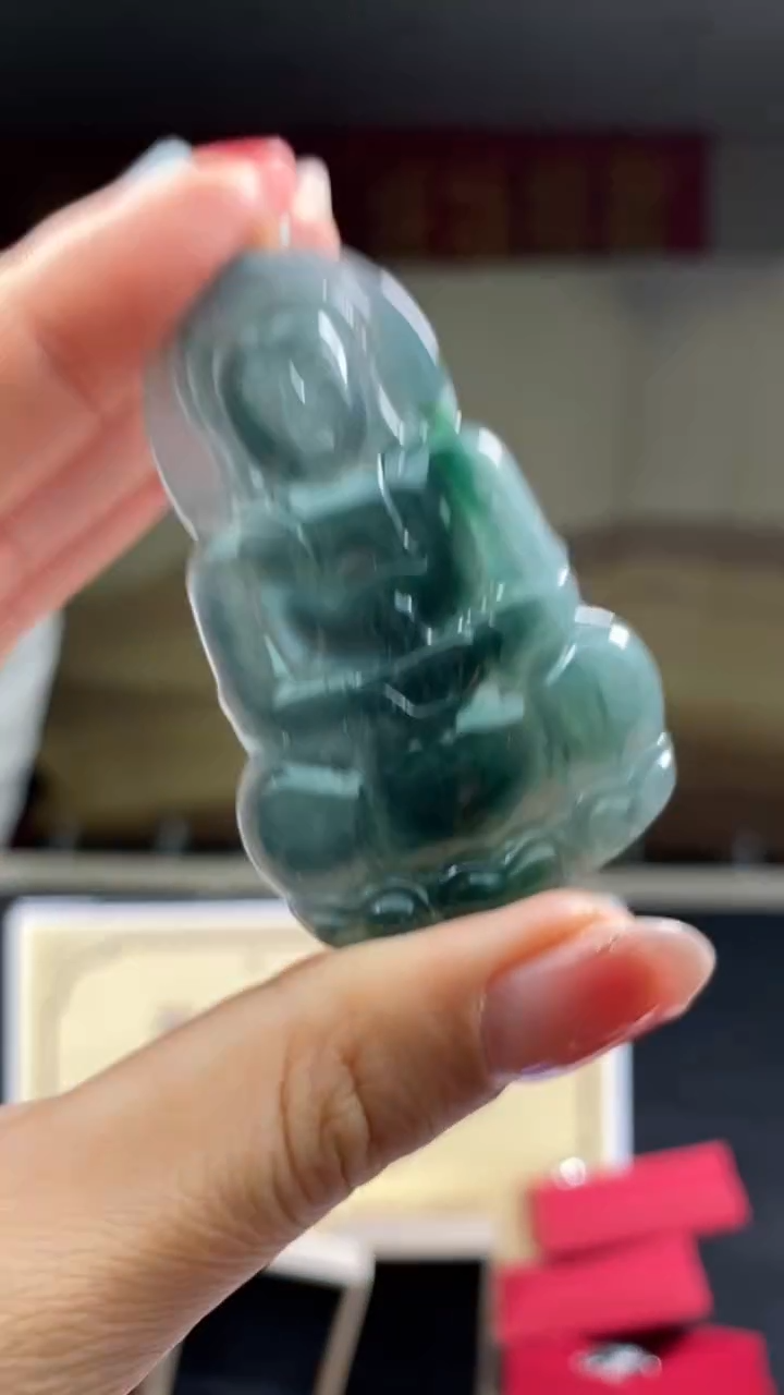未镶嵌定制翡翠********553