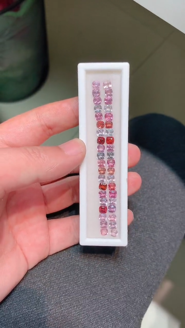 【闪购商品】尖晶石裸石未镶嵌精品19.2