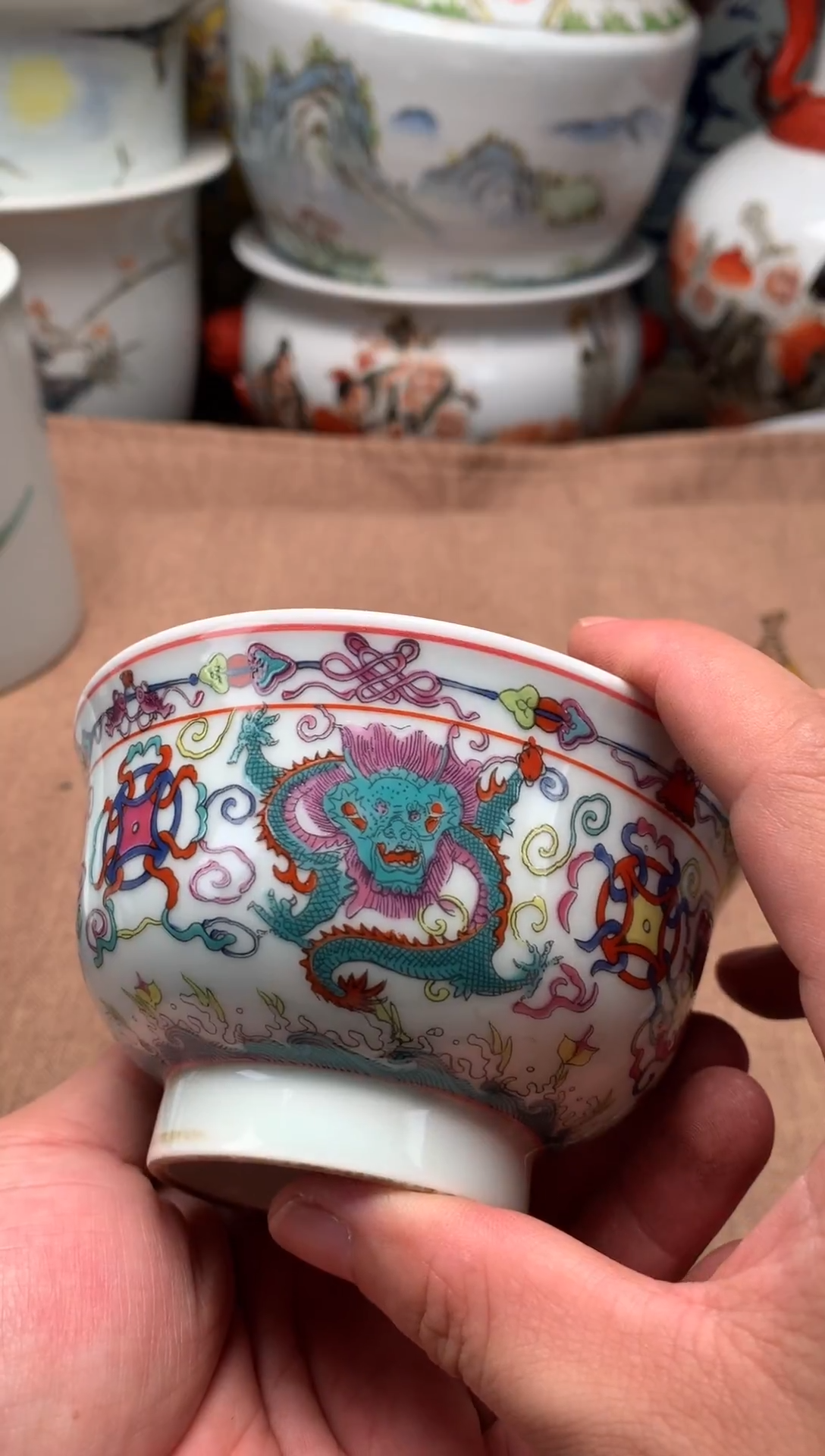 摆件旧藏瓷器旧藏瓷器