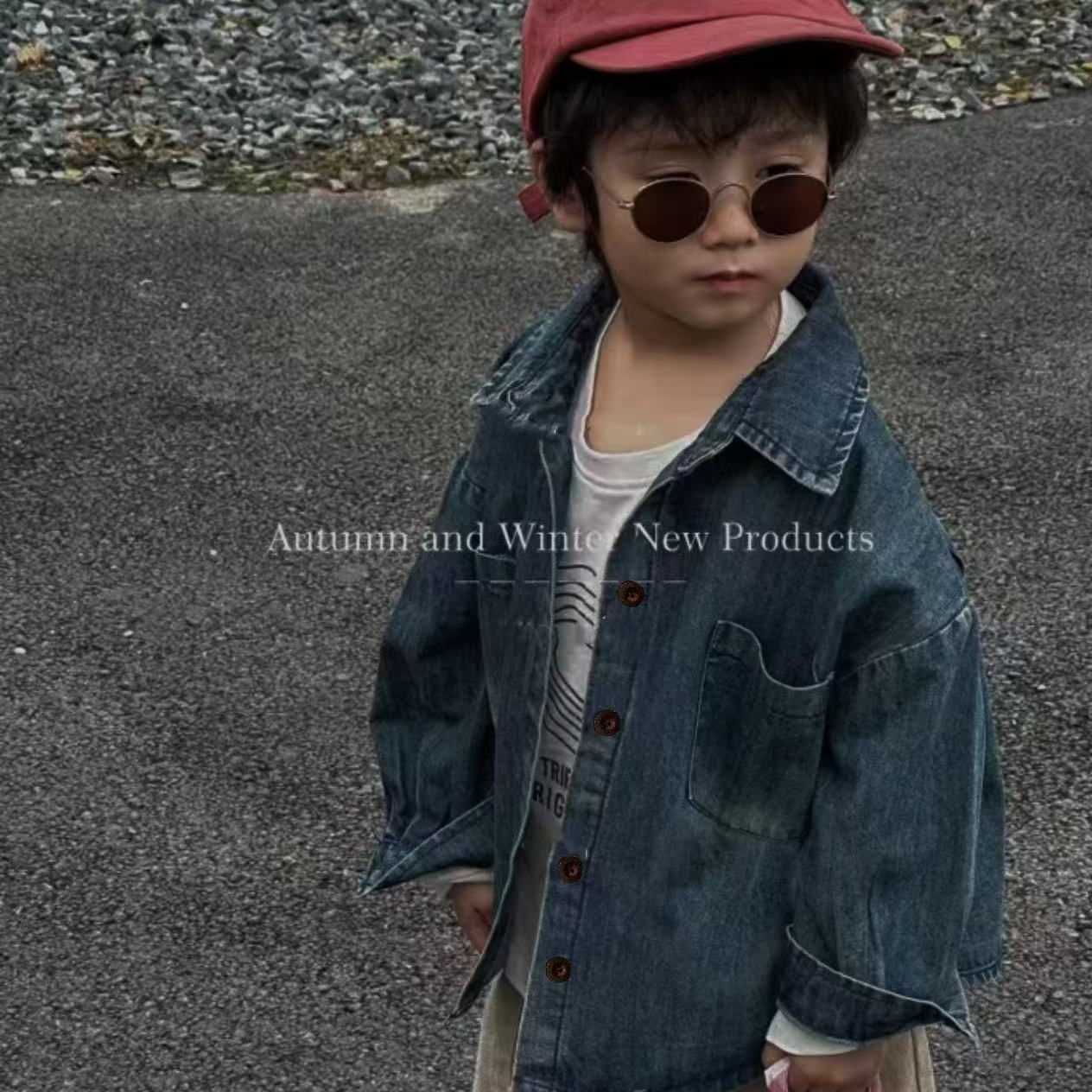 D洛辛童装366-426孤品童装链接