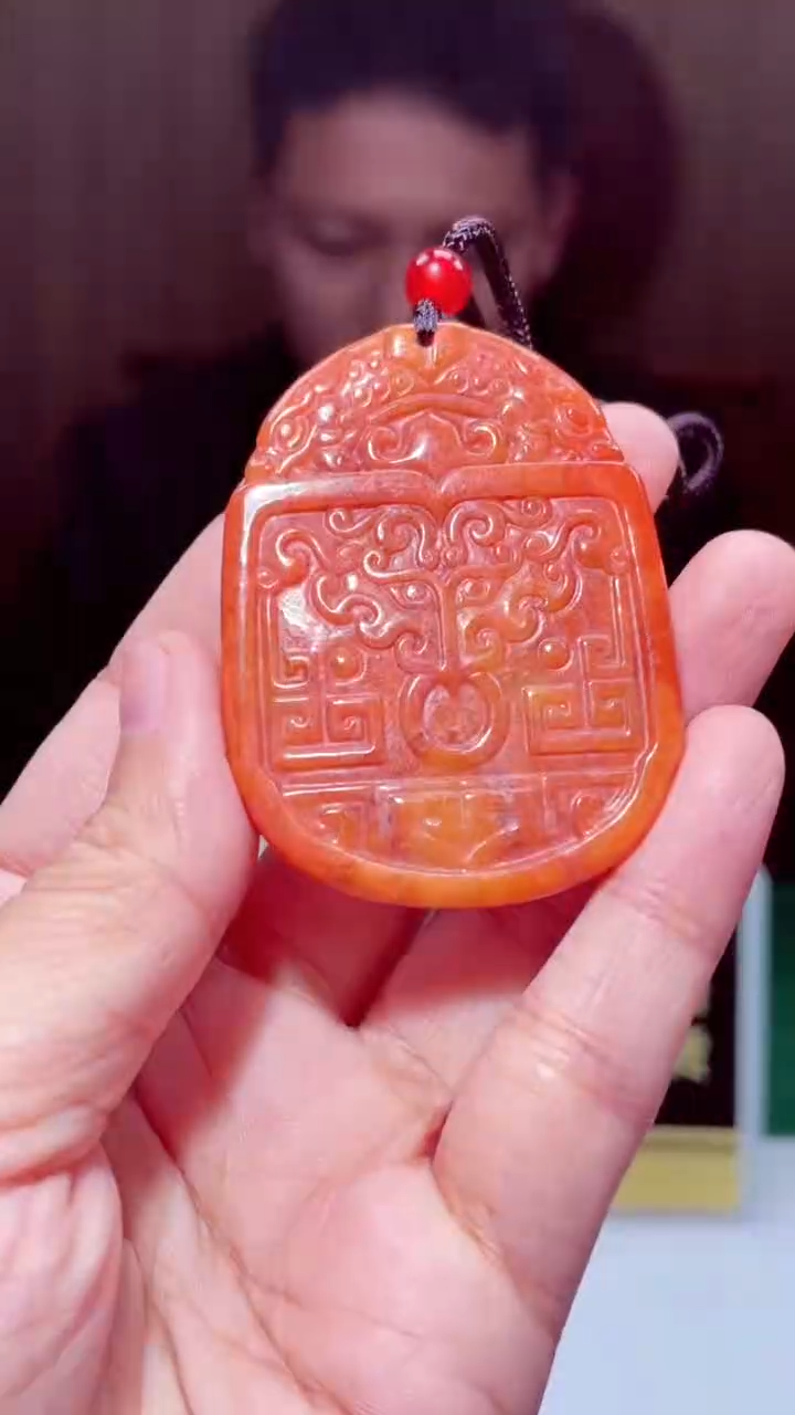 颈饰未镶嵌翡翠闪购链接MT003