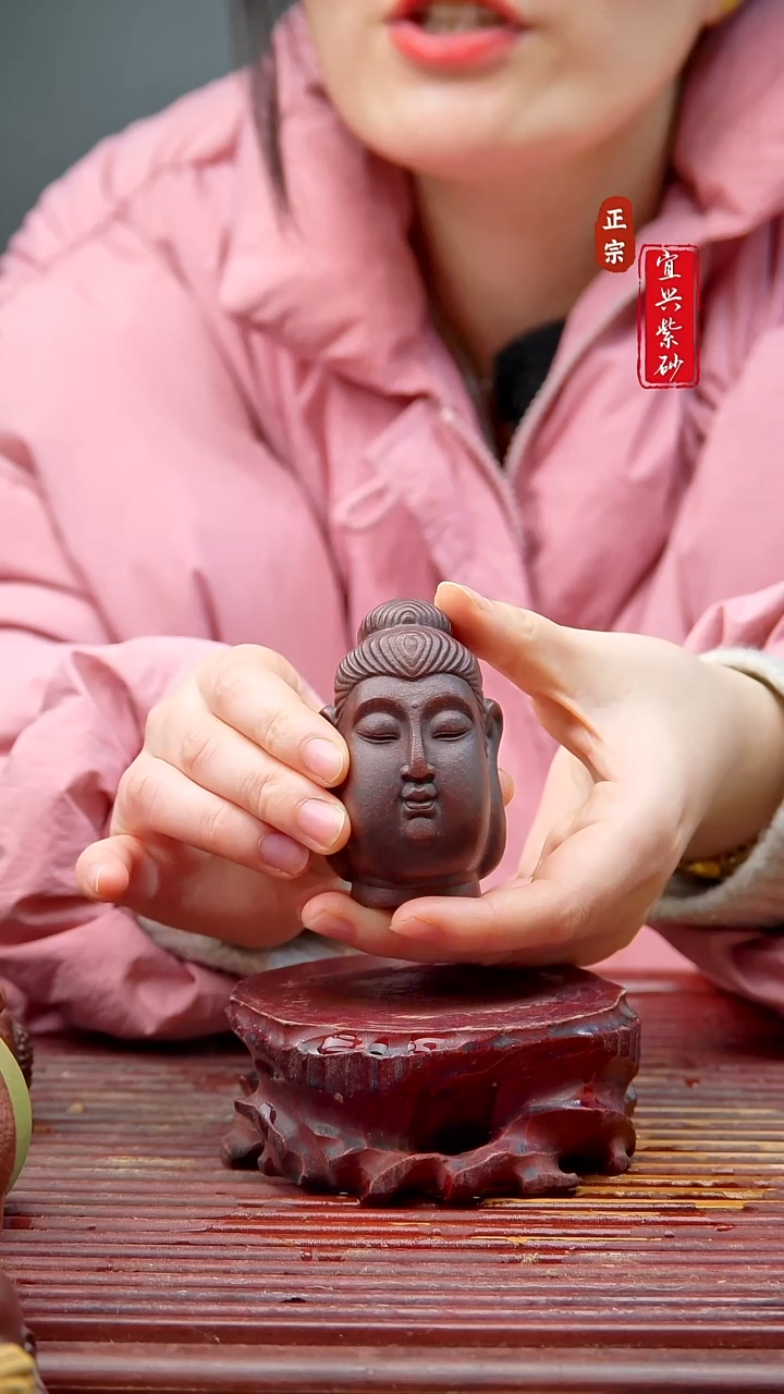 紫砂茶宠宜兴紫砂摆件