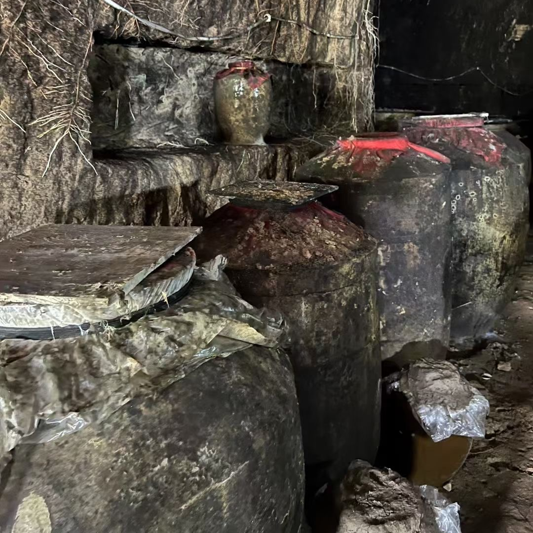 阮氏鳌头铺【酒厂直销】粉丝活动 满5斤送2斤 满10斤送5斤52度500ml