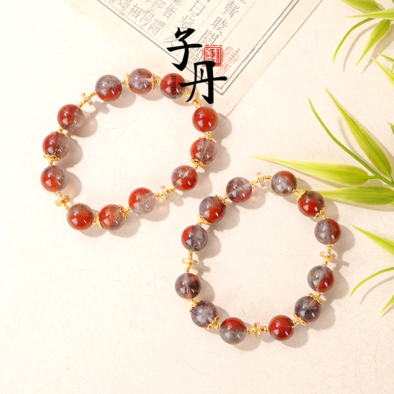 【佼佼者】极光DIY手串（多样性发/发一串）B4-448