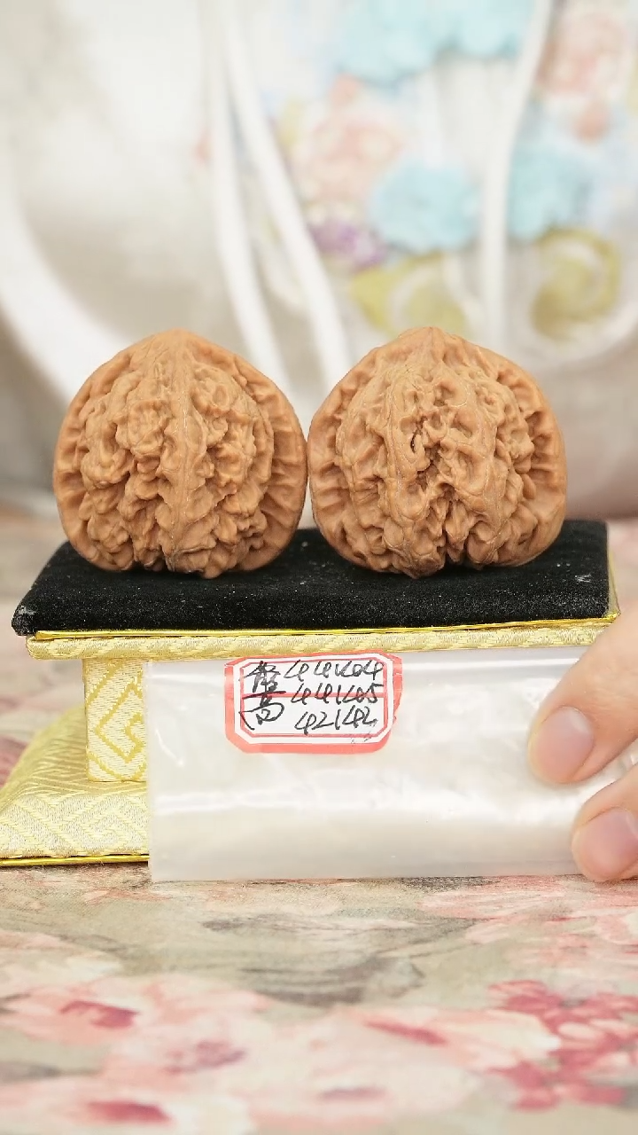 把件文玩核桃非嫁接大粗筋