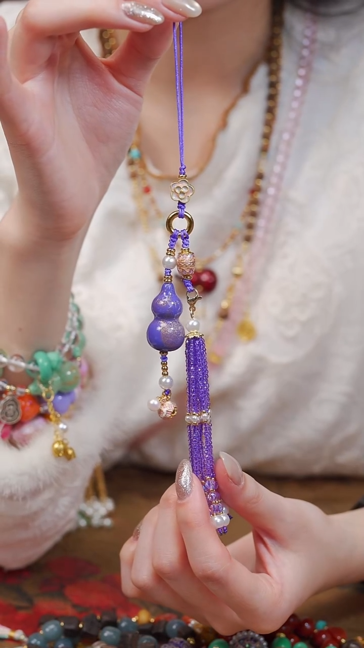 61手机挂件--------98
