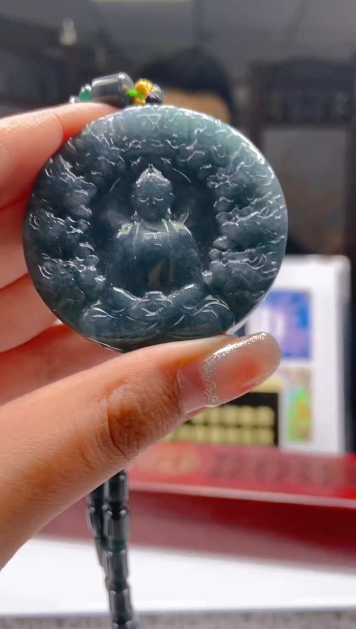 【闪购商品】定制翡翠未镶嵌闪购毛货链接DY034