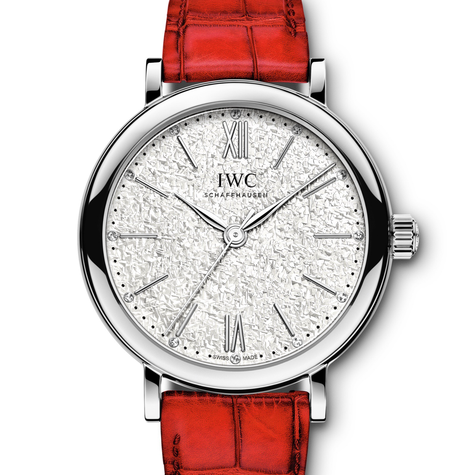 99新 IWC/万国 柏涛菲诺系列 IW357408 机械34盘 21年全套 寄售