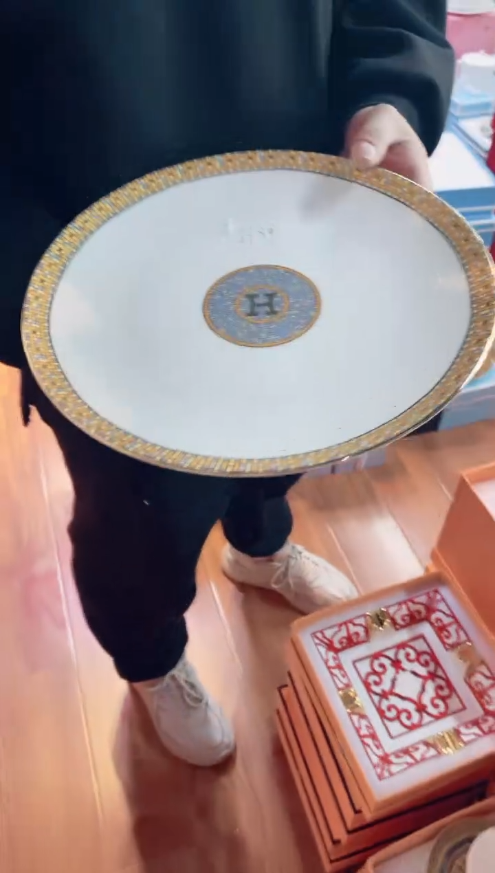【闪购商品】杯鸿辉家品牌瓷器，京东包邮！