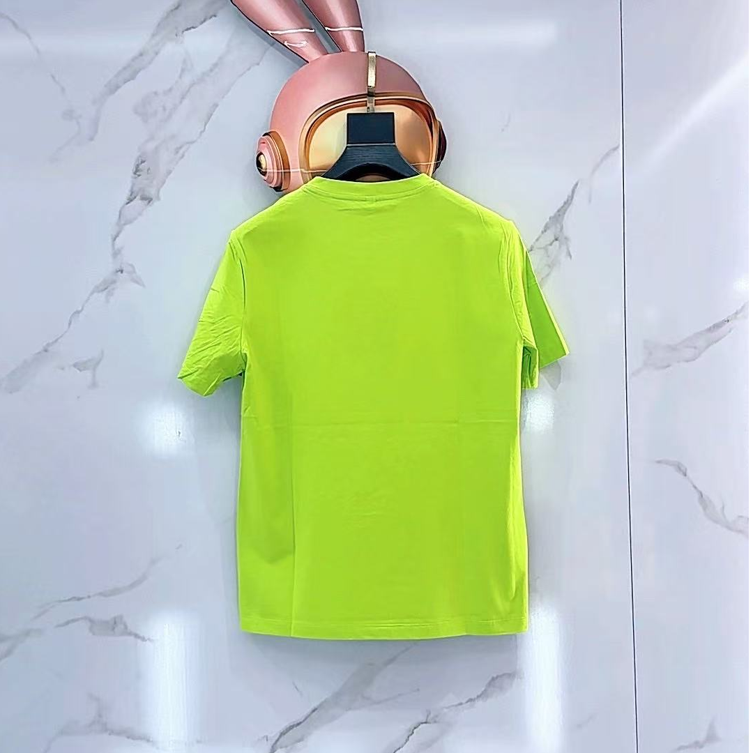 2025红钻潮牌重工艺T恤（6色）