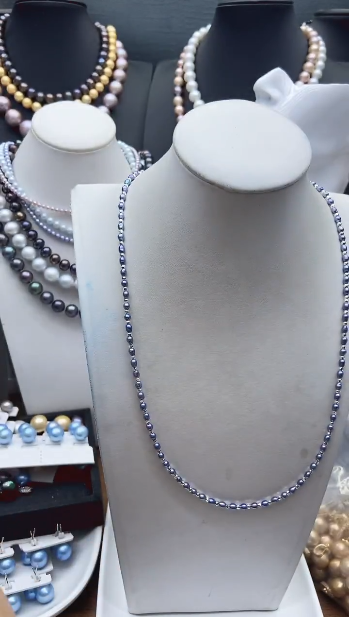 合金原创设计淡水珍珠1