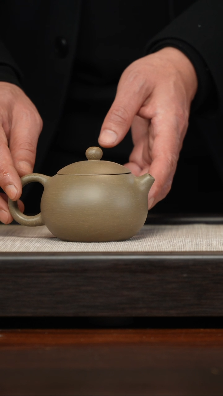 【闪购商品】紫砂茶壶青段西施