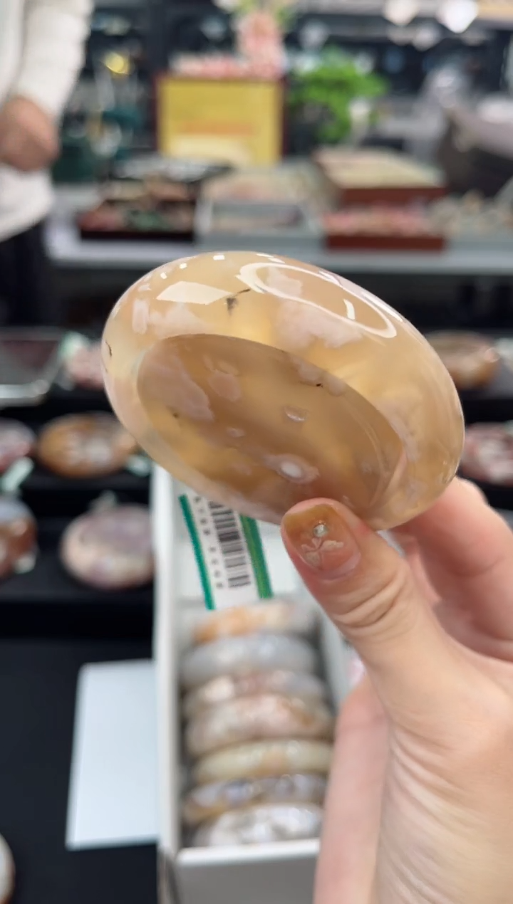 【闪购商品】石英质玉手镯未镶嵌51圈口（赠品镯心）3507003