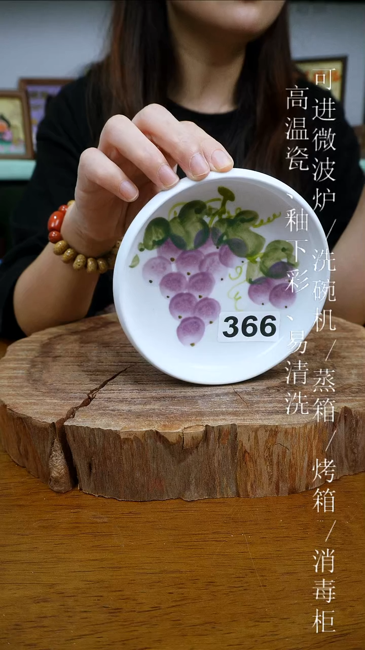 其他高温瓷（小圆盘）366