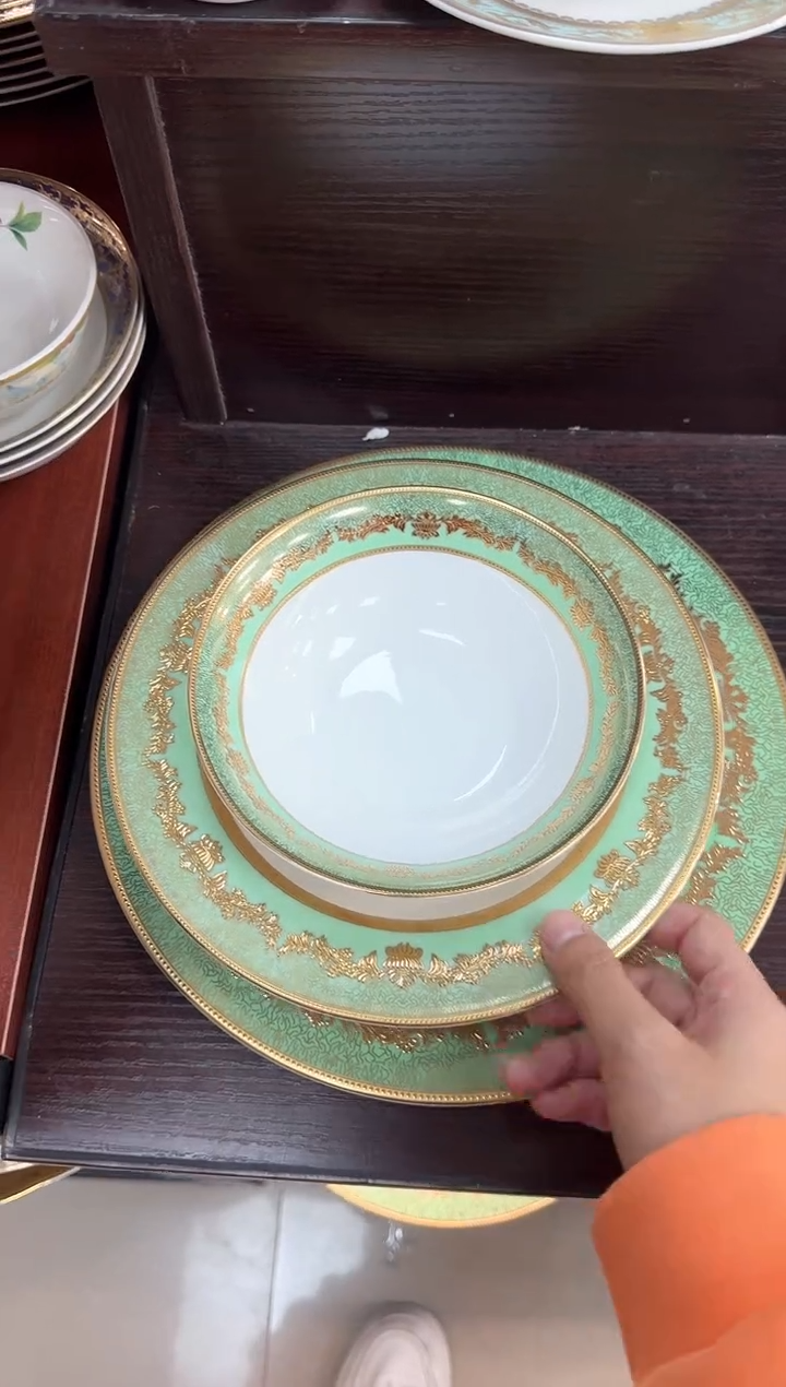 【闪购商品】瓷片到手10件  春节活动福利价