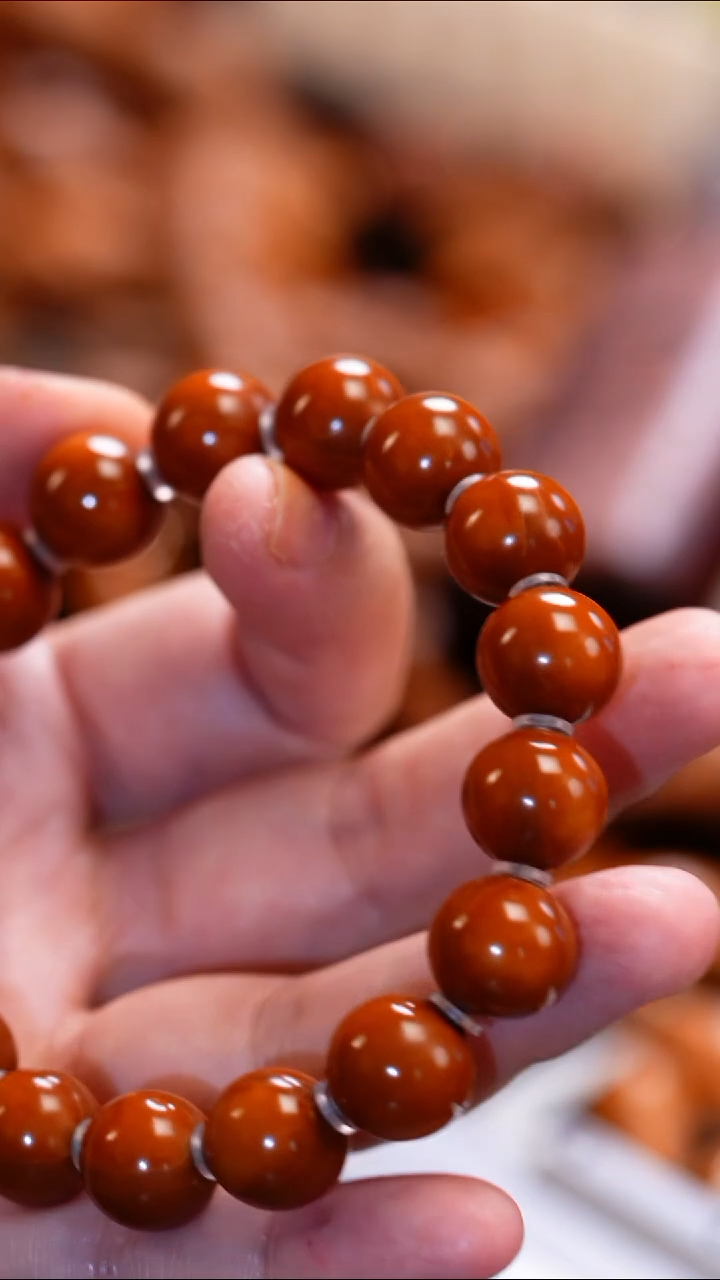 橄榄核吊坠苏工橄榄核