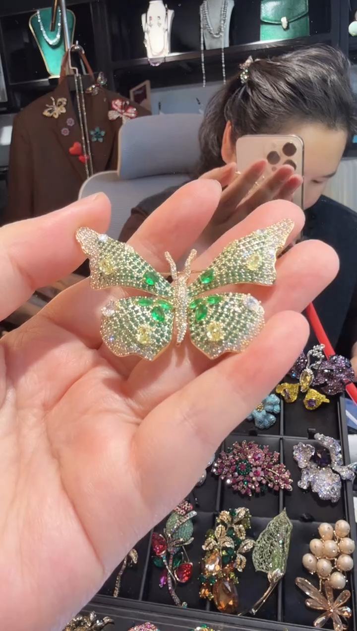 仿水晶合金高货 捡漏