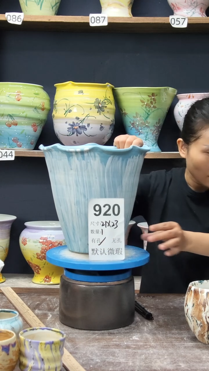 摆件景德镇陶瓷默认微瑕920