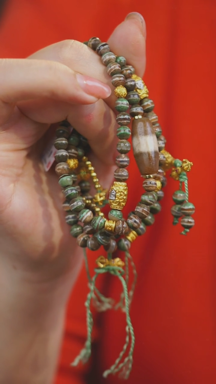 玛瑙/玉髓项链未镶嵌多样性发其一