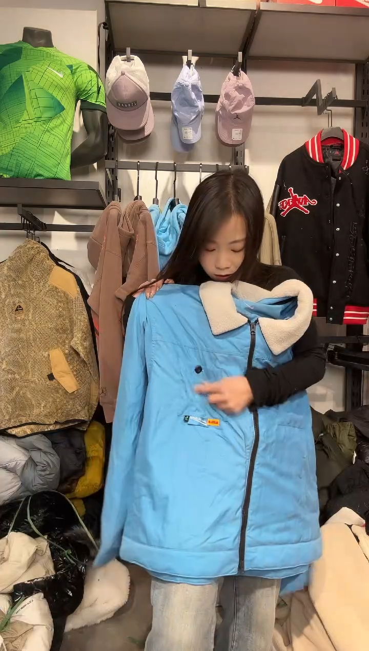 1147闪购编码Nike/Jordan运动卫衣裤以直播间过款为准尺码. 3XL