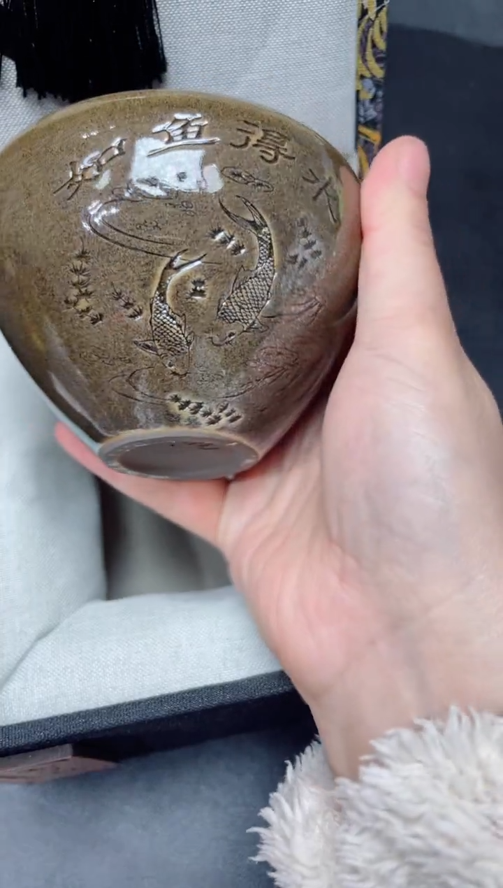 【闪购商品】茶盏02               