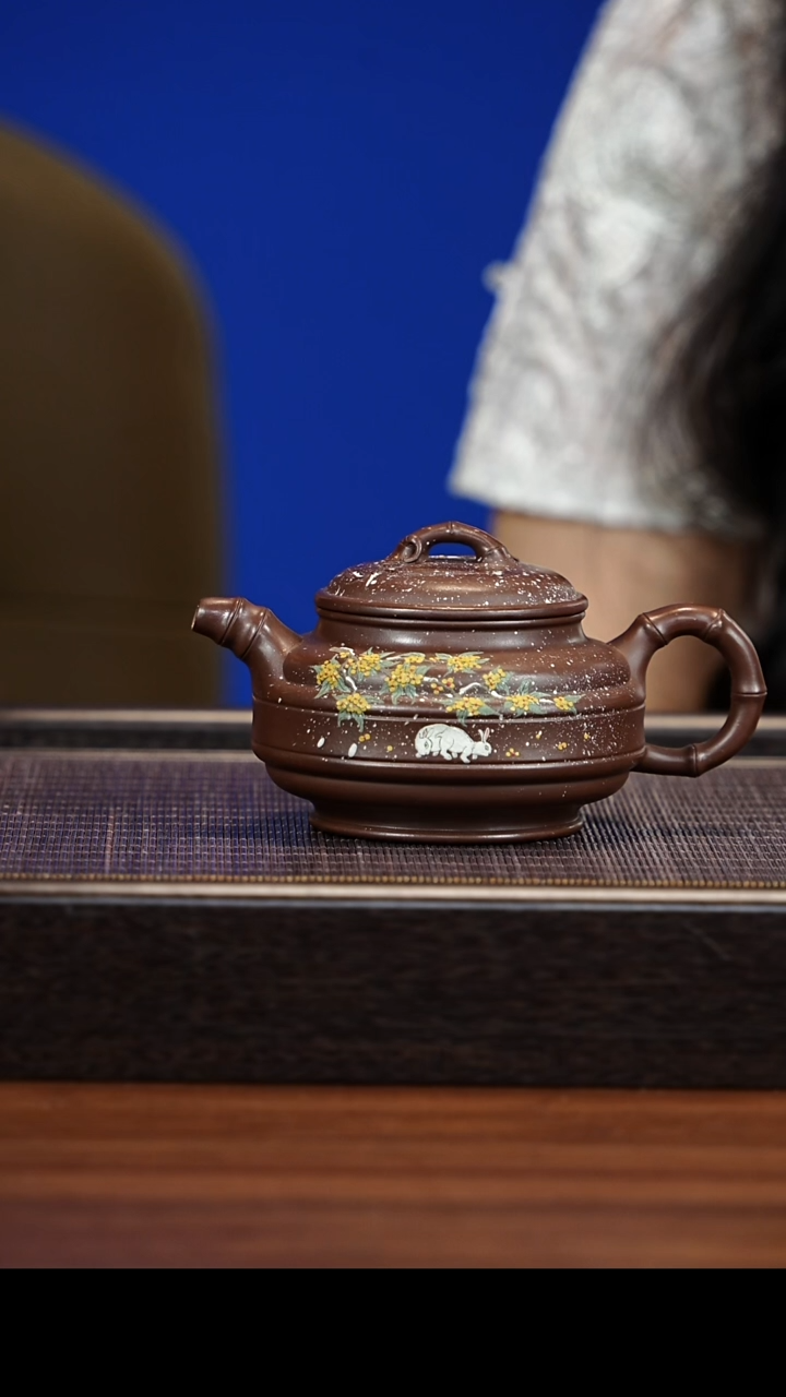 茶壶紫砂XC-宜兴紫砂壶xz99056