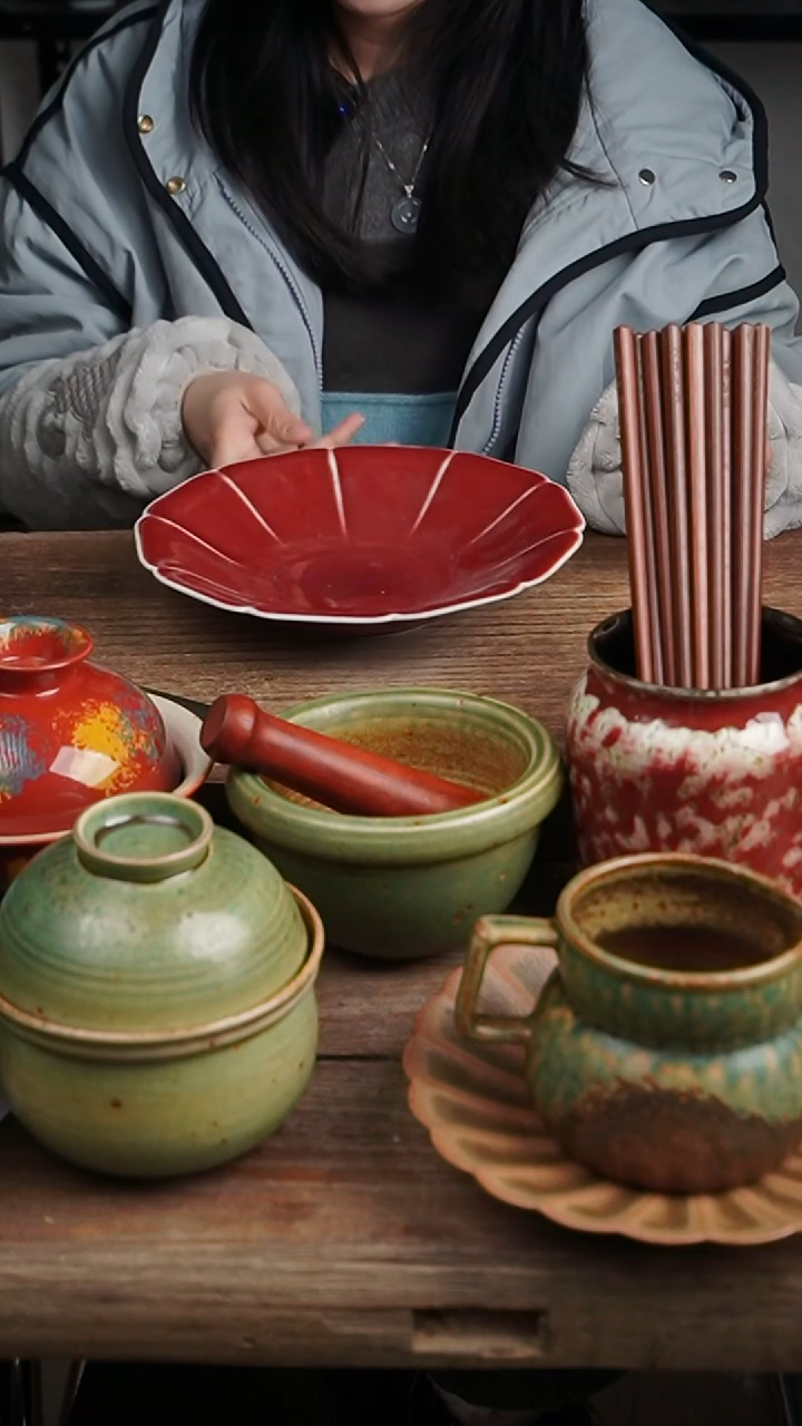 【闪购商品】碗  微瑕 景德镇手工高温餐具