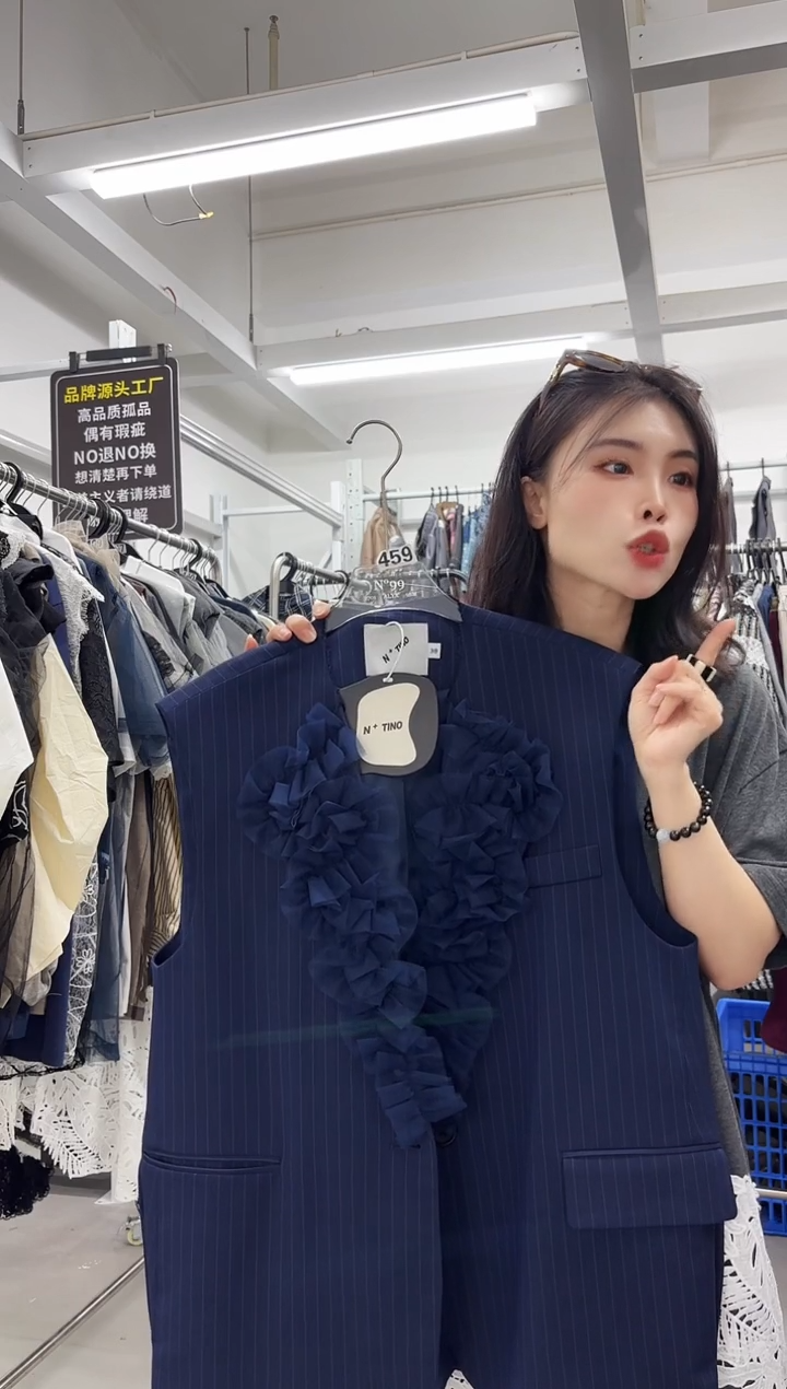 素****凉设计师款小码（459）