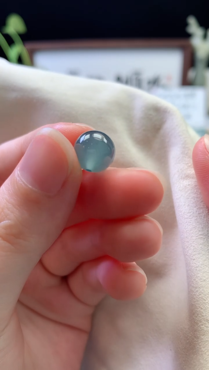 翡翠未镶嵌颈饰1052728708