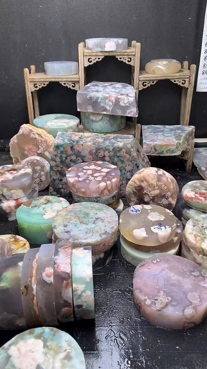 【闪购商品】定制玛瑙------0未镶嵌----71
