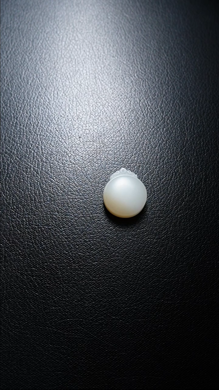 【闪购商品】和田玉颈饰未镶嵌无事牌