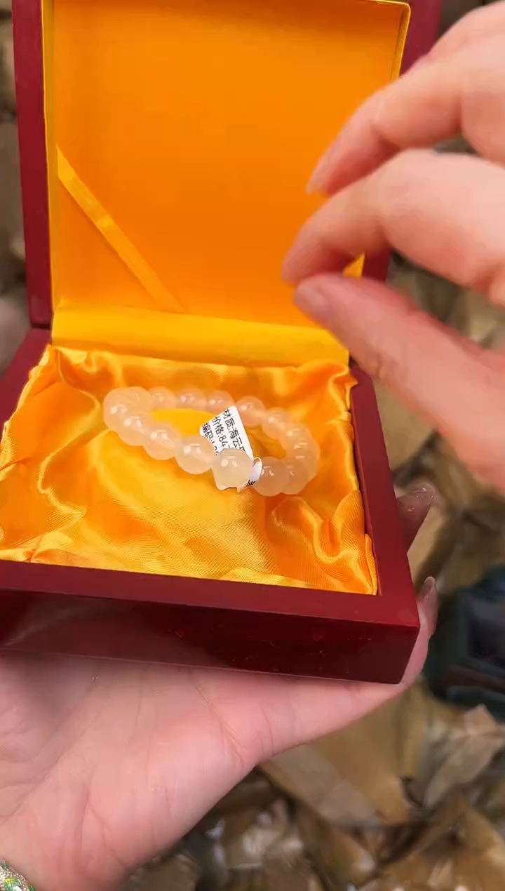 手串立夏甄选福利闪购商品无礼盒