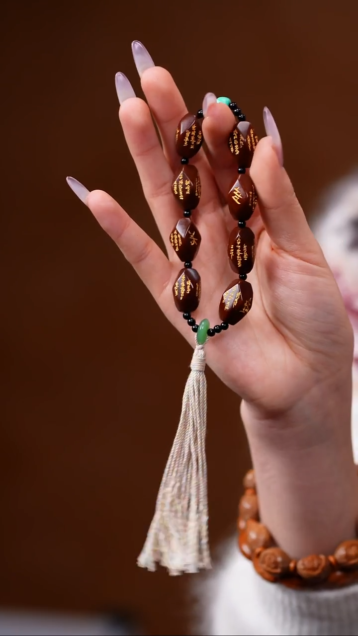 手串橄榄核苏工橄榄核