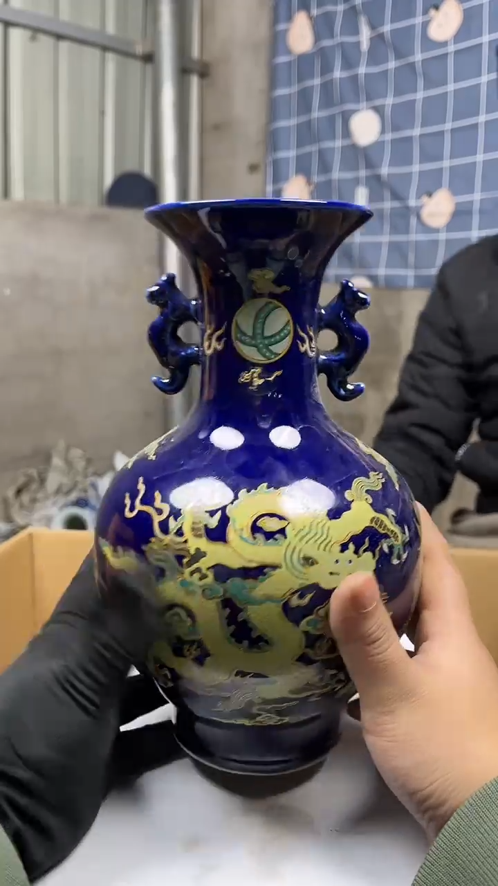 【闪购商品】摆件景德镇陶瓷艺术