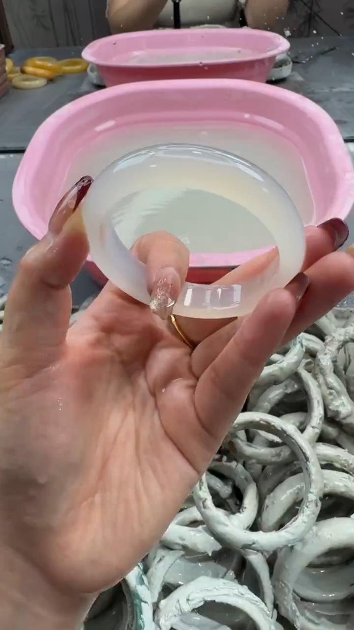 手镯玛瑙/玉髓未镶嵌2