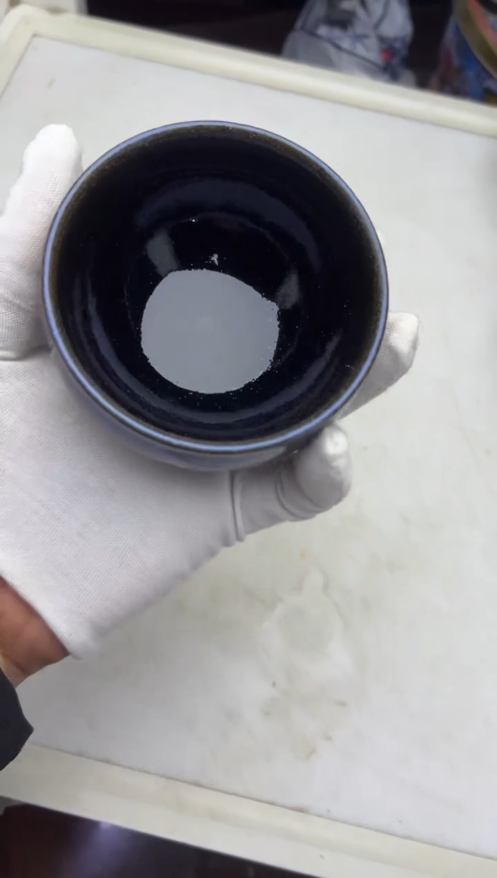 【闪购商品】茶盏建窑建盏茶器25