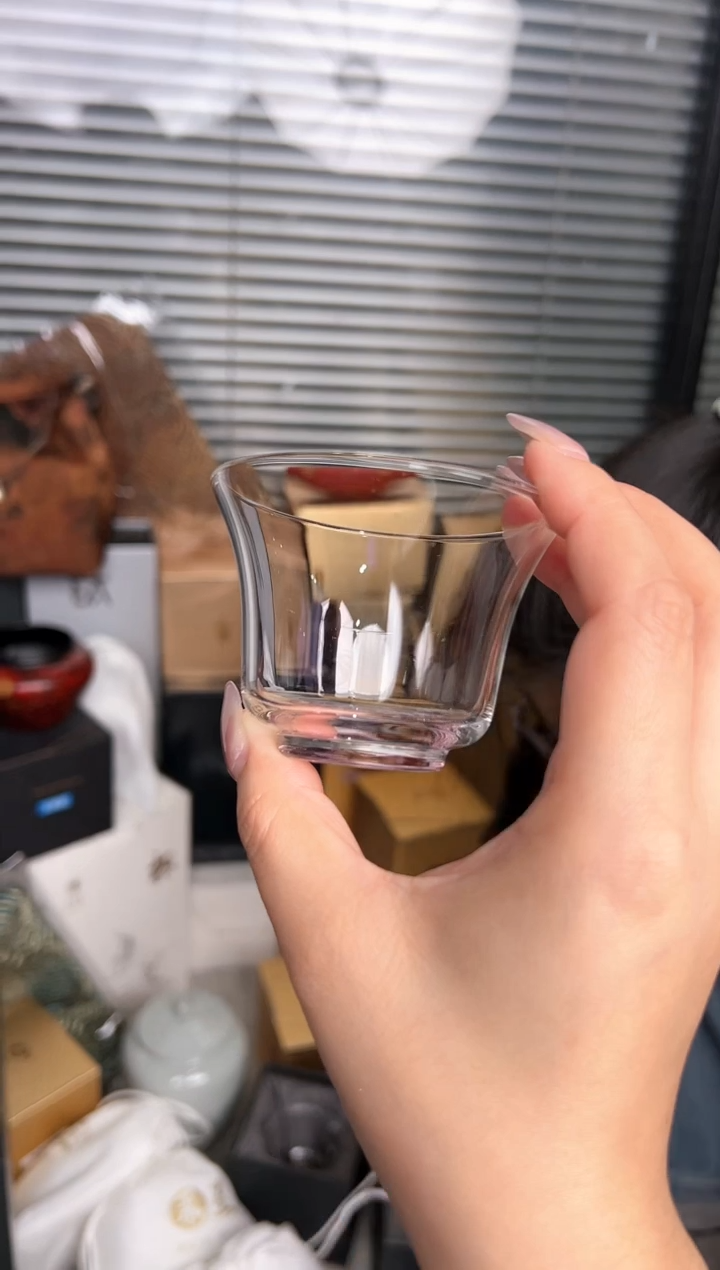 颖杯浅粉色                    