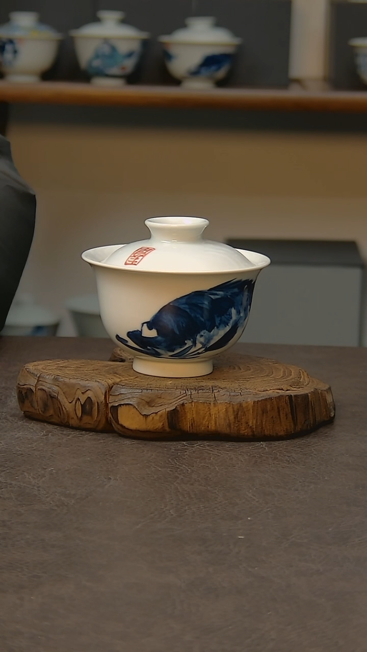 【闪购商品】景德镇闲一堂茶器