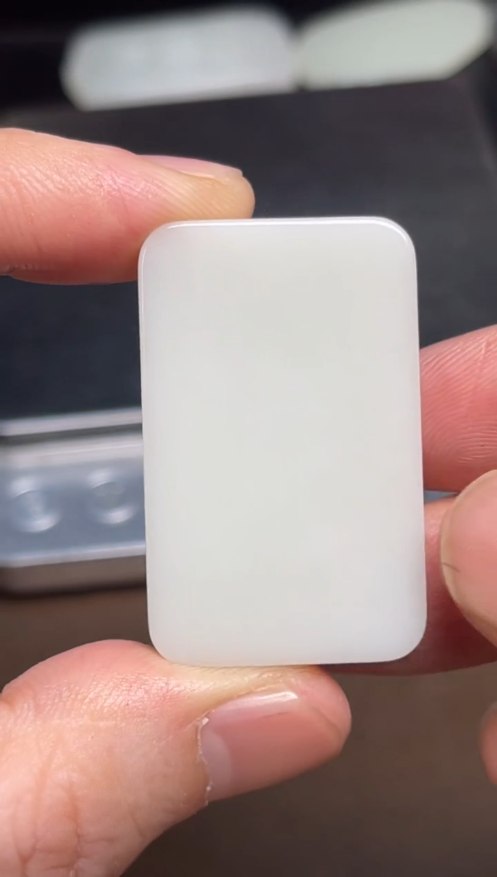 【闪购商品】和田玉颈饰未镶嵌61 带包容