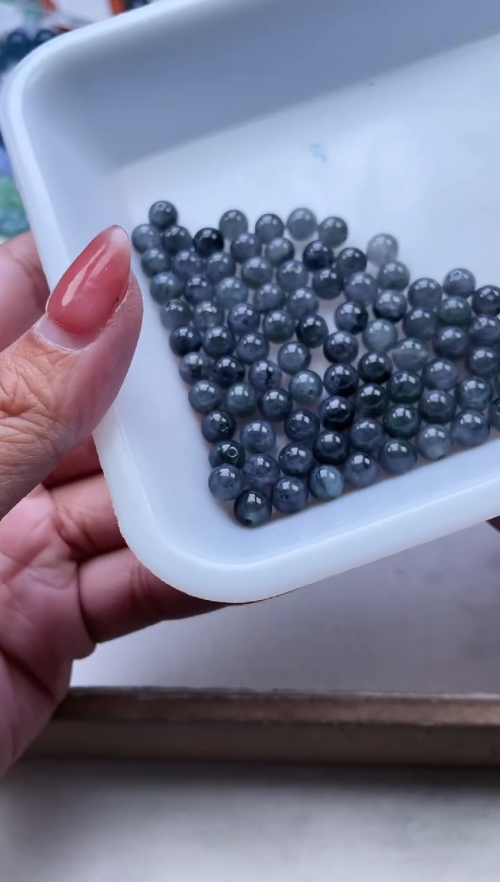 【闪购商品】翡翠手链未镶嵌散珠多样性发自选