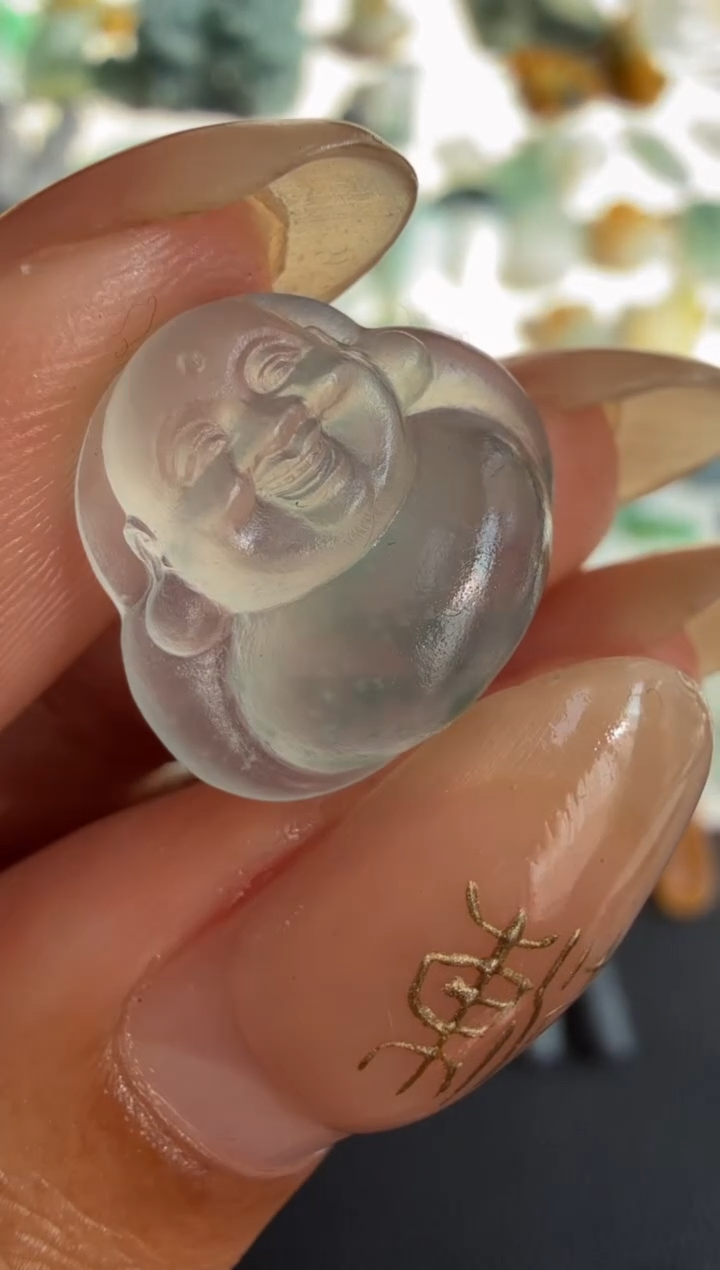 未镶嵌定制翡翠2*π15800总价