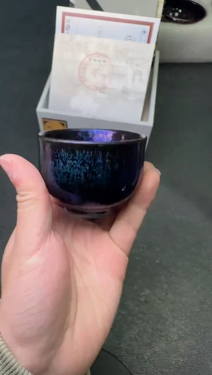 【闪购商品】茶盏29周振良茗瓷茶器