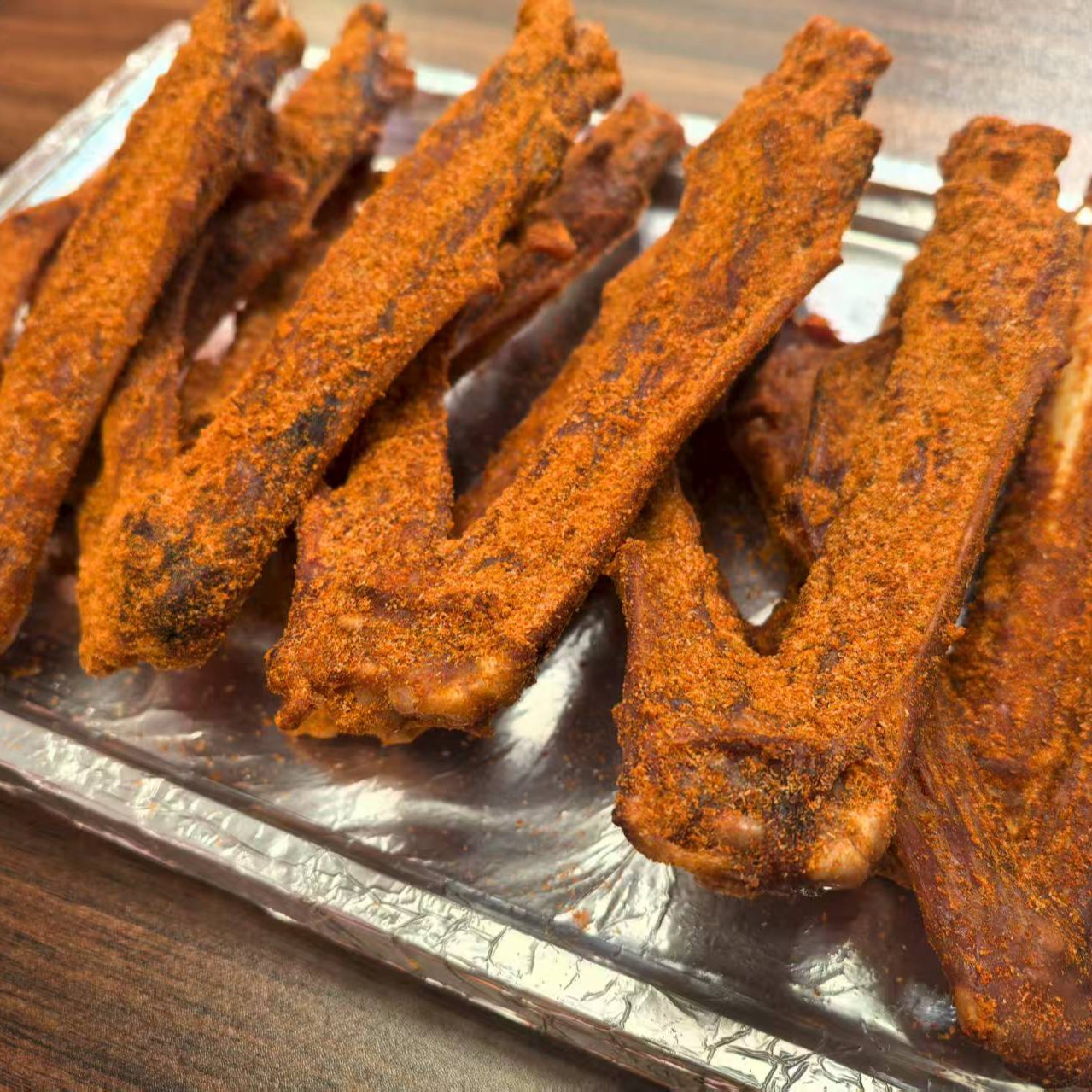 【风干鹅翅】风干鹅翅每包100克2根/5包开袋即食夜宵零食【顺丰】