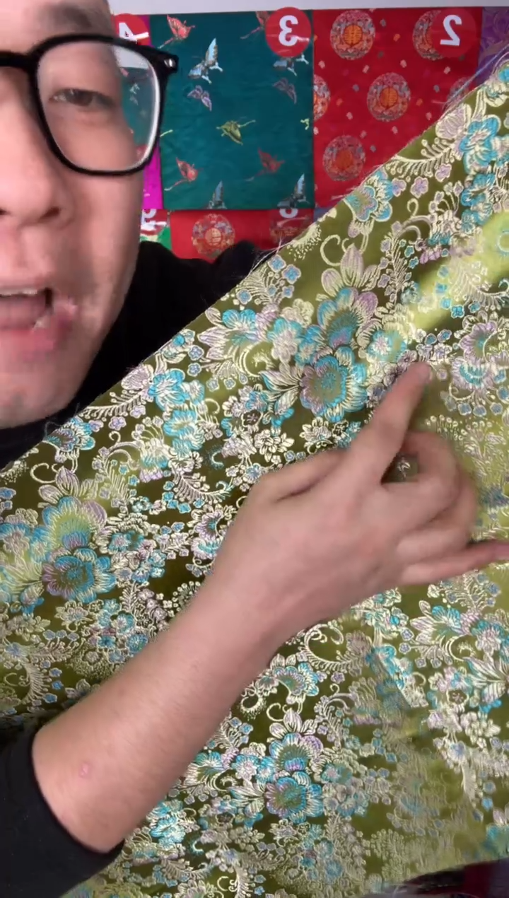 混纺小布头1单40公分长，满18元包邮，新疆西藏不发货