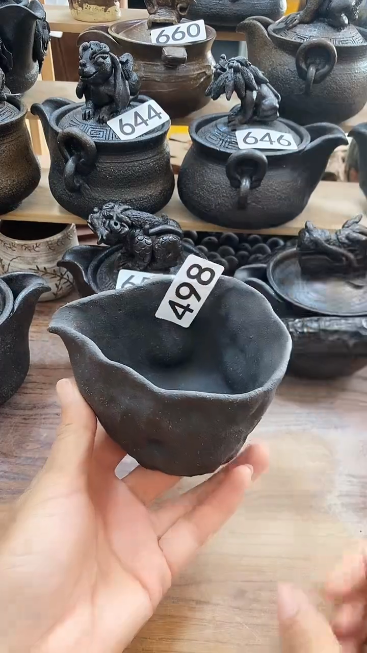 爱砂陶艺手工制作