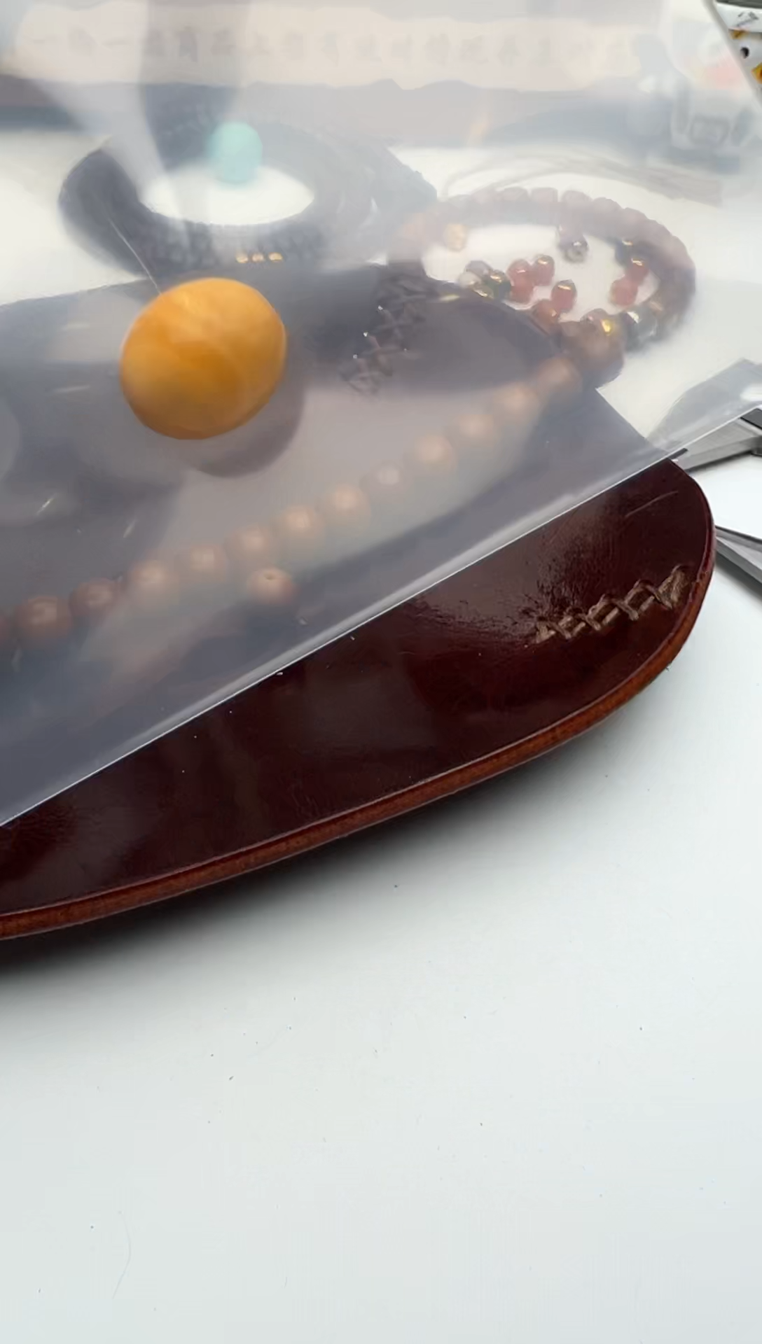 【闪购商品】蜜蜡裸石未镶嵌蜜蜡珠子