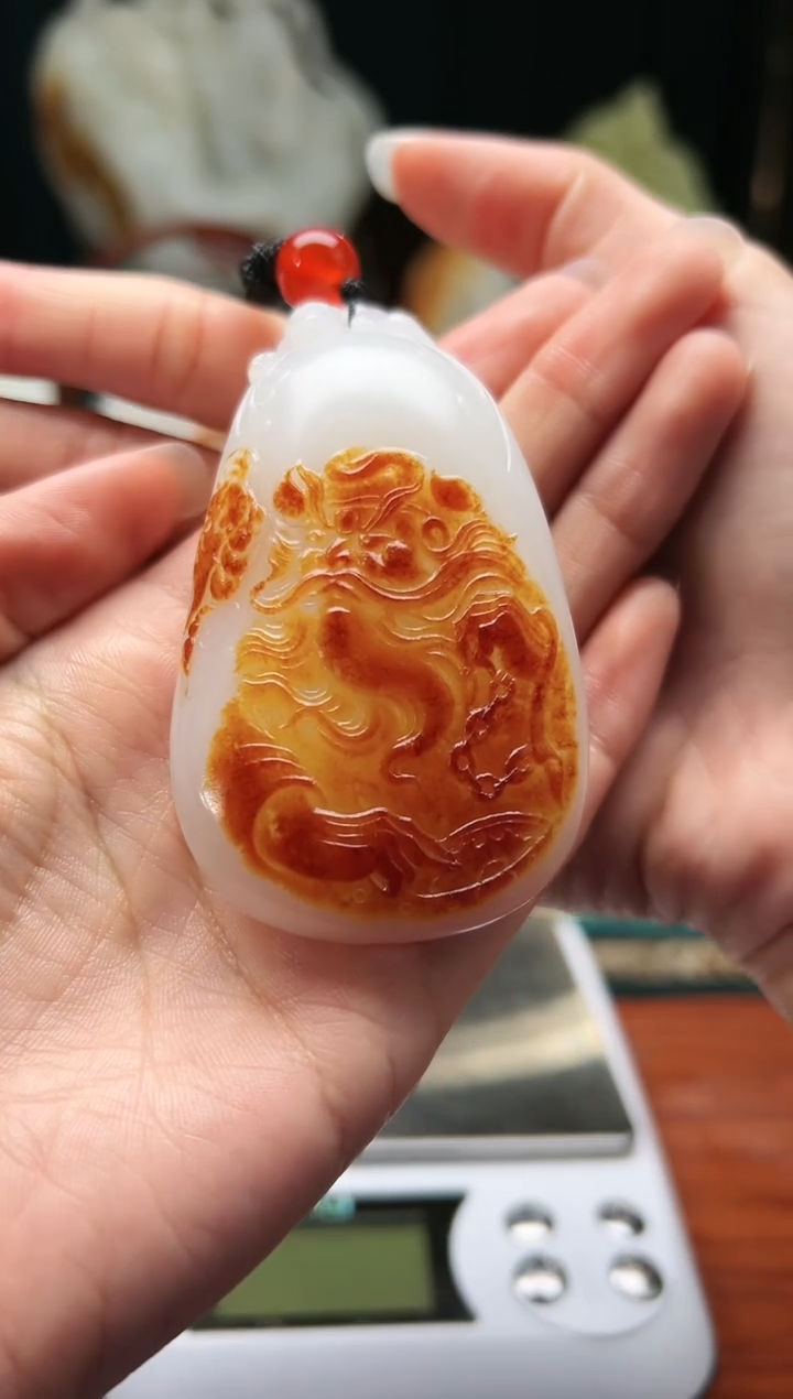 【闪购商品】和田玉把件未镶嵌把件