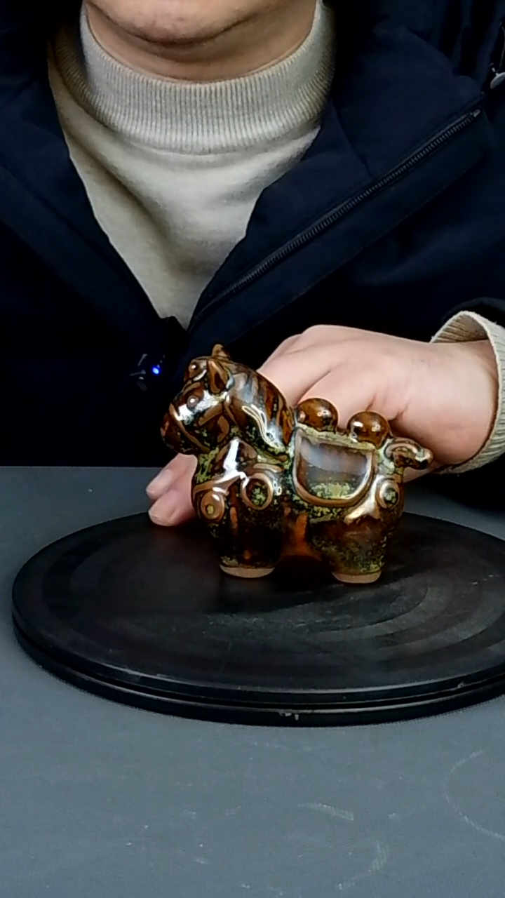摆件摆件复古风格瓷器